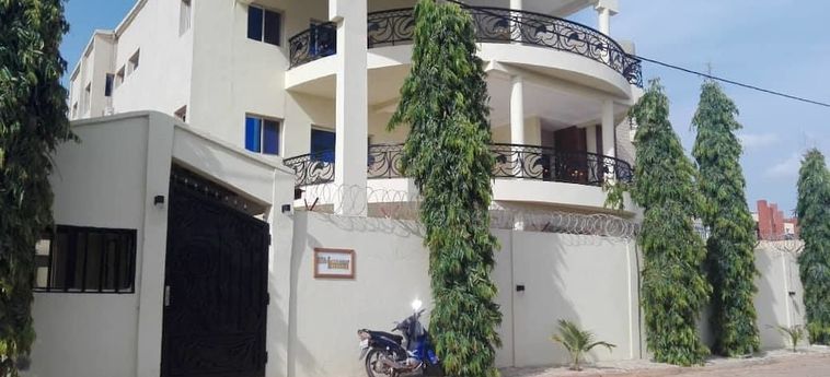 Hotel Welcome Lodge Ouagadougou: Foto 