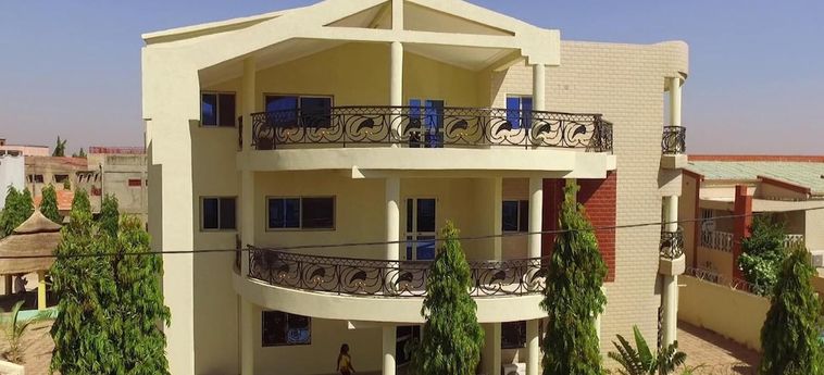 Hotel Welcome Lodge Ouagadougou: Foto 