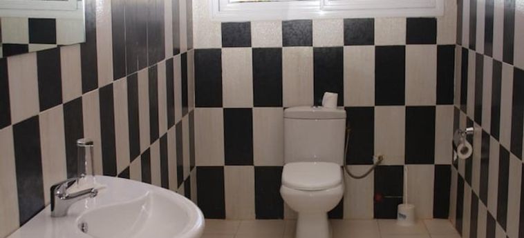 Hotel Welcome Lodge Ouagadougou: Foto 