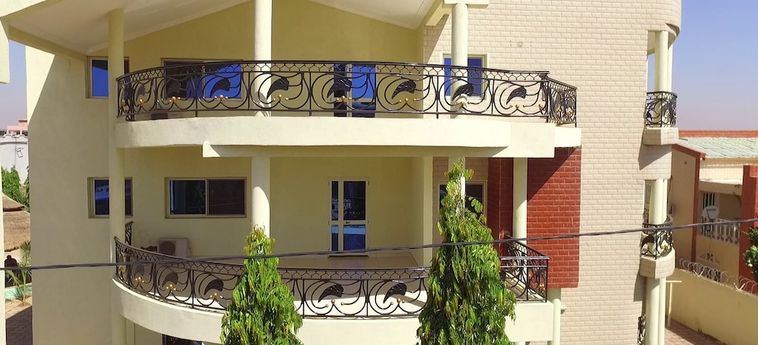 Hotel Welcome Lodge Ouagadougou: Foto 