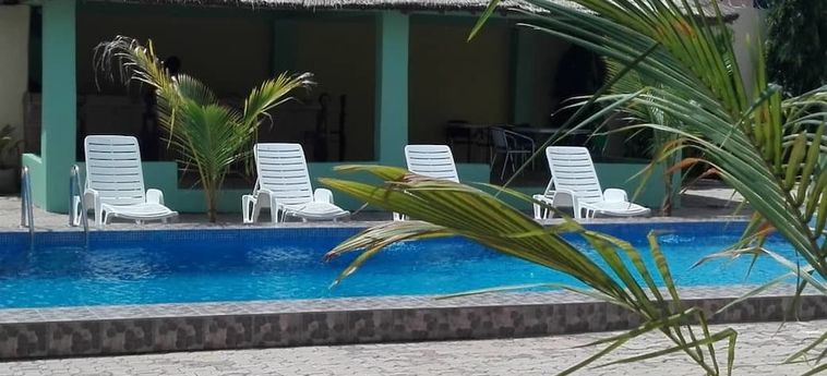 Hotel Welcome Lodge Ouagadougou: Foto 