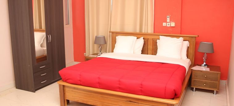 Hotel Welcome Lodge Ouagadougou: Foto 