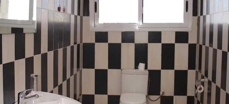 Hotel Welcome Lodge Ouagadougou: Foto 