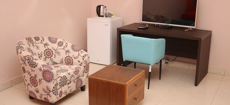 Hotel Welcome Lodge Ouagadougou: Foto 