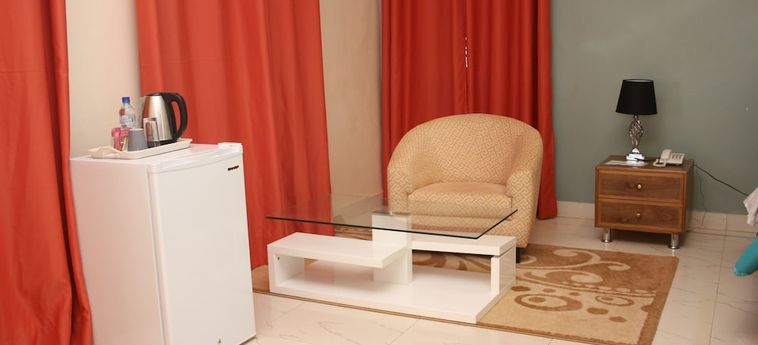 Hotel Welcome Lodge Ouagadougou: Foto 