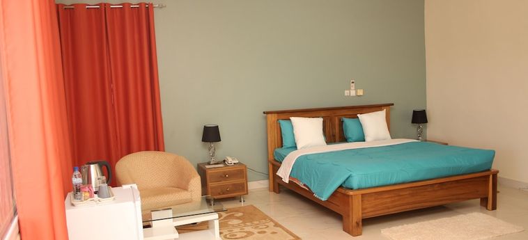 Hotel Welcome Lodge Ouagadougou: Foto 