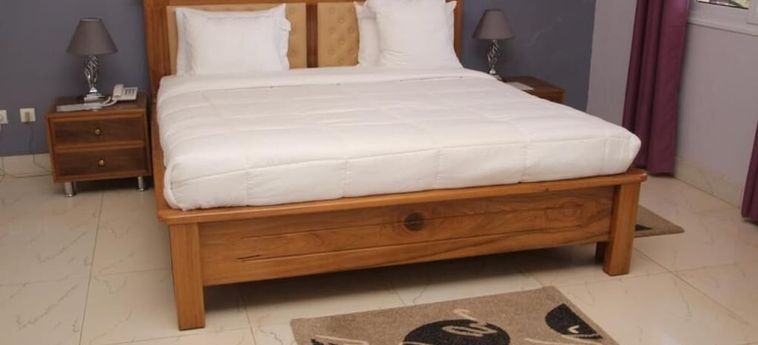 Hotel Welcome Lodge Ouagadougou: Foto 