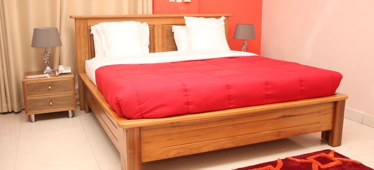 Hotel Welcome Lodge Ouagadougou: Foto 