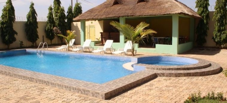 Hotel Welcome Lodge Ouagadougou: Foto 