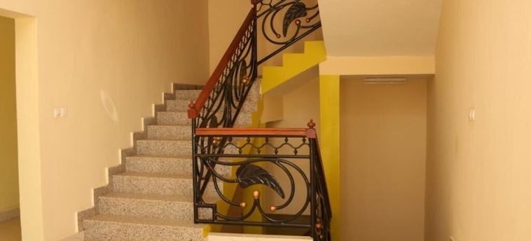 Hotel Welcome Lodge Ouagadougou: Foto 