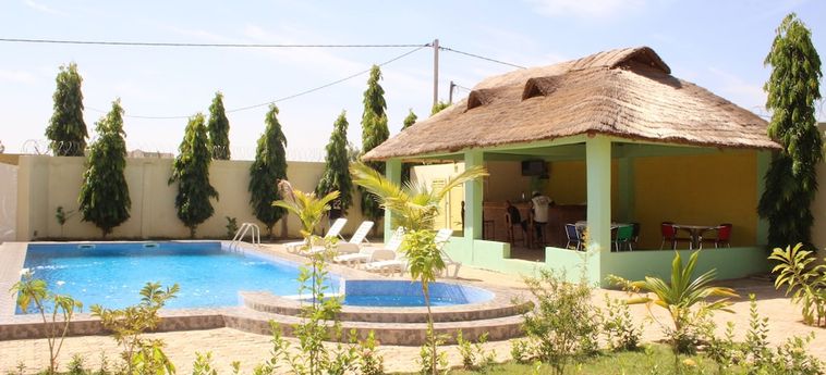 Hotel Welcome Lodge Ouagadougou: Foto 