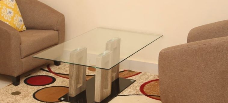 Hotel Welcome Lodge Ouagadougou: Foto 