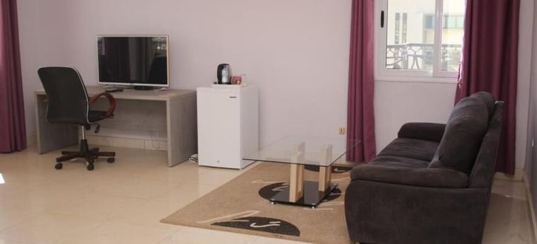Hotel Welcome Lodge Ouagadougou: Foto 