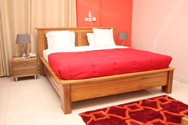 Hotel Welcome Lodge Ouagadougou: Photo 