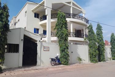 Hotel Welcome Lodge Ouagadougou: Photo 