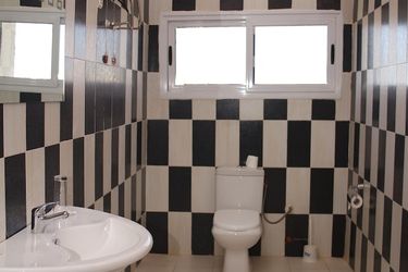 Hotel Welcome Lodge Ouagadougou: Photo 