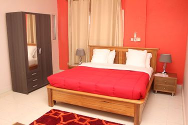 Hotel Welcome Lodge Ouagadougou: Photo 