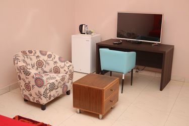 Hotel Welcome Lodge Ouagadougou: Photo 