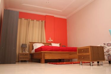 Hotel Welcome Lodge Ouagadougou: Photo 