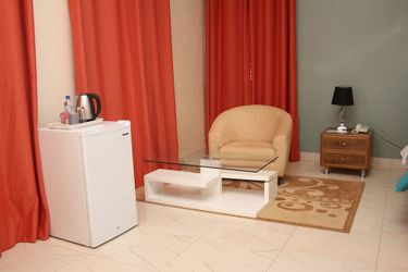 Hotel Welcome Lodge Ouagadougou: Photo 