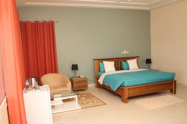 Hotel Welcome Lodge Ouagadougou: Photo 