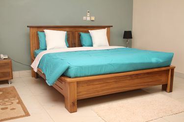 Hotel Welcome Lodge Ouagadougou: Photo 