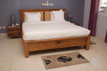 Hotel Welcome Lodge Ouagadougou: Photo 
