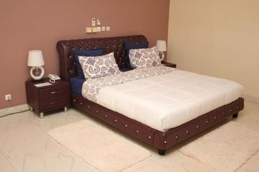 Hotel Welcome Lodge Ouagadougou: Photo 