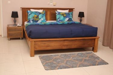 Hotel Welcome Lodge Ouagadougou: Photo 