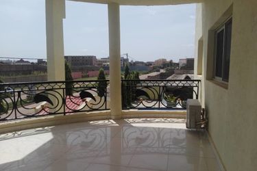 Hotel Welcome Lodge Ouagadougou: Photo 