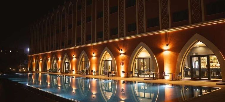 Hotel Azalaï Hôtel Ouagadougou Ouagadougou: Foto 