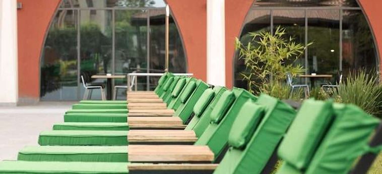 Hotel Azalaï Hôtel Ouagadougou Ouagadougou: Foto 
