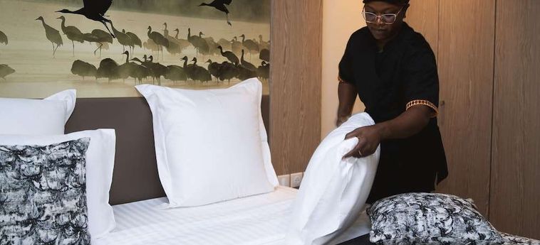 Hotel Azalaï Hôtel Ouagadougou Ouagadougou : Photo 