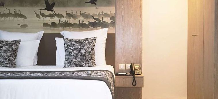Hotel Azalaï Hôtel Ouagadougou Ouagadougou : Photo 