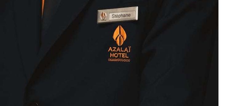 Hotel Azalaï Hôtel Ouagadougou Ouagadougou : Photo 