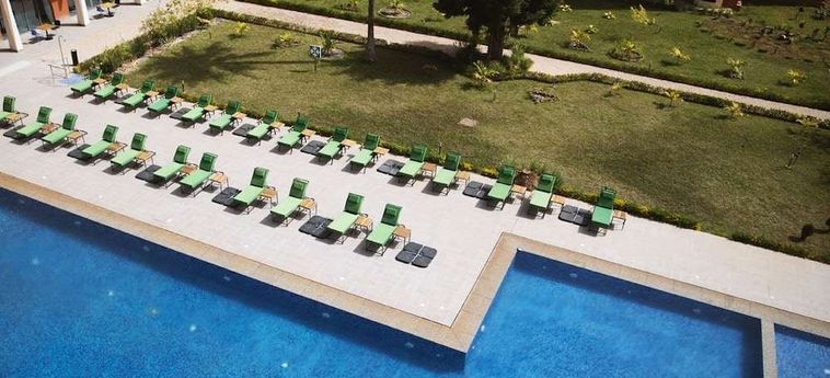 Hotel Azalaï Hôtel Ouagadougou Ouagadougou : Photo 