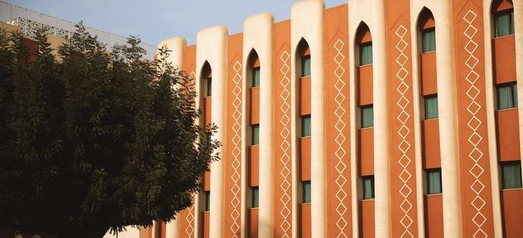 Hotel Azalaï Hôtel Ouagadougou Ouagadougou: Foto 