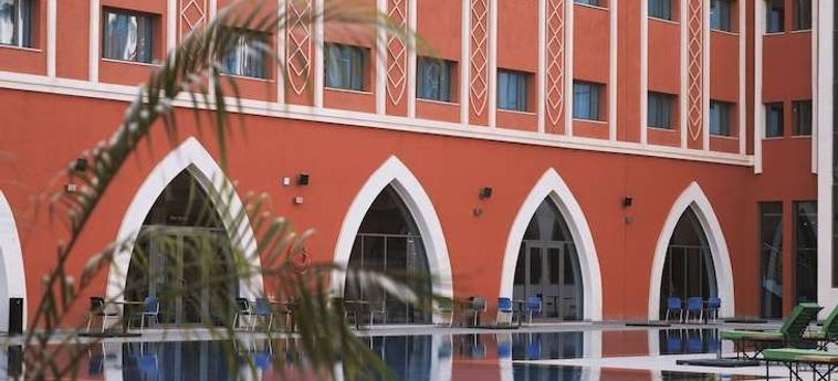 Hotel Azalaï Hôtel Ouagadougou Ouagadougou: Foto 