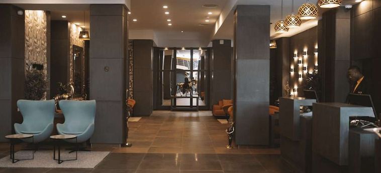Hotel Azalaï Hôtel Ouagadougou Ouagadougou: Foto 