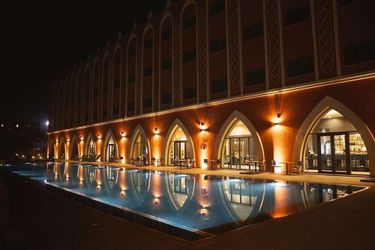 Hotel Azalaï Hôtel Ouagadougou Ouagadougou: Photo 