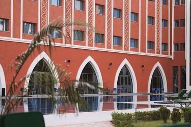 Hotel Azalaï Hôtel Ouagadougou Ouagadougou: Photo 