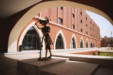 Hotel Azalaï Hôtel Ouagadougou Ouagadougou: Photo 
