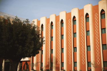 Hotel Azalaï Hôtel Ouagadougou Ouagadougou: Photo 