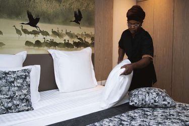 Hotel Azalaï Hôtel Ouagadougou Ouagadougou: Photo 