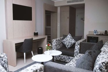 Hotel Azalaï Hôtel Ouagadougou Ouagadougou: Photo 