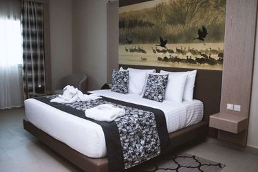Hotel Azalaï Hôtel Ouagadougou Ouagadougou: Photo 