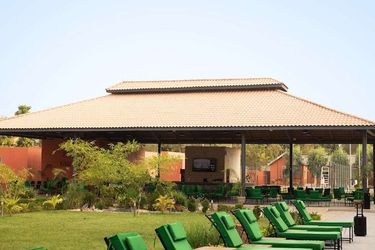 Hotel Azalaï Hôtel Ouagadougou Ouagadougou: Photo 