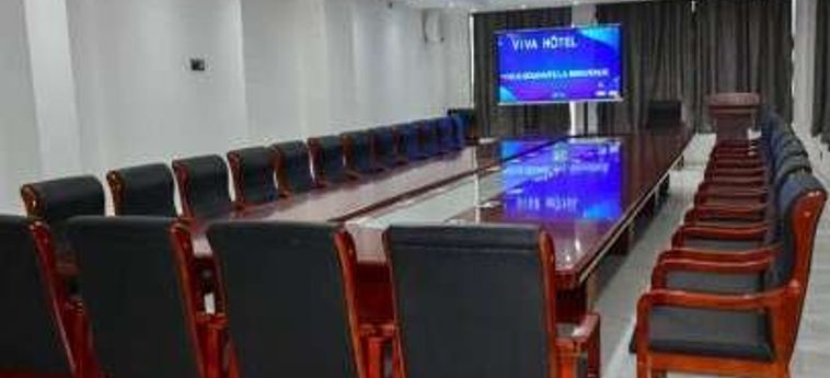 Viva Hotel Ouagadougou: Foto 
