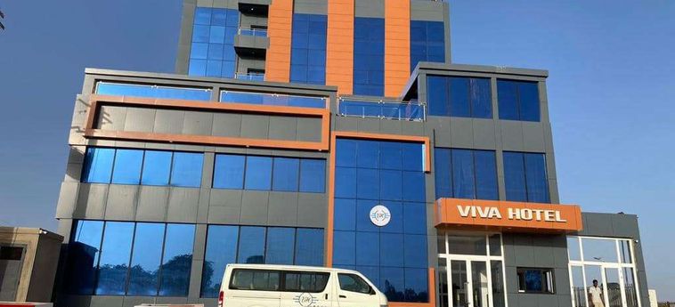 Viva Hotel Ouagadougou: Foto 
