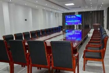 Viva Hotel Ouagadougou: Photo 